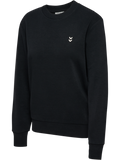 hummel Women's Pulse Sweat Crewneck-1