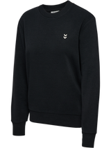 hummel Women's Pulse Sweat Crewneck-1