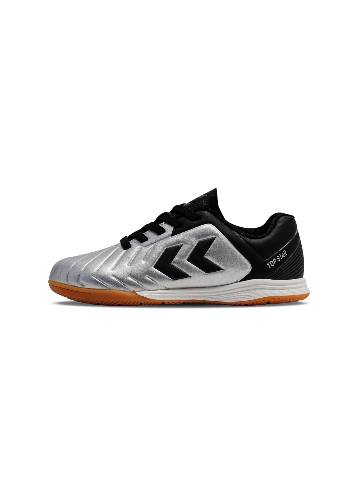 hummel Youth Top Star Indoor Low Cut 2.0 Cleats-1