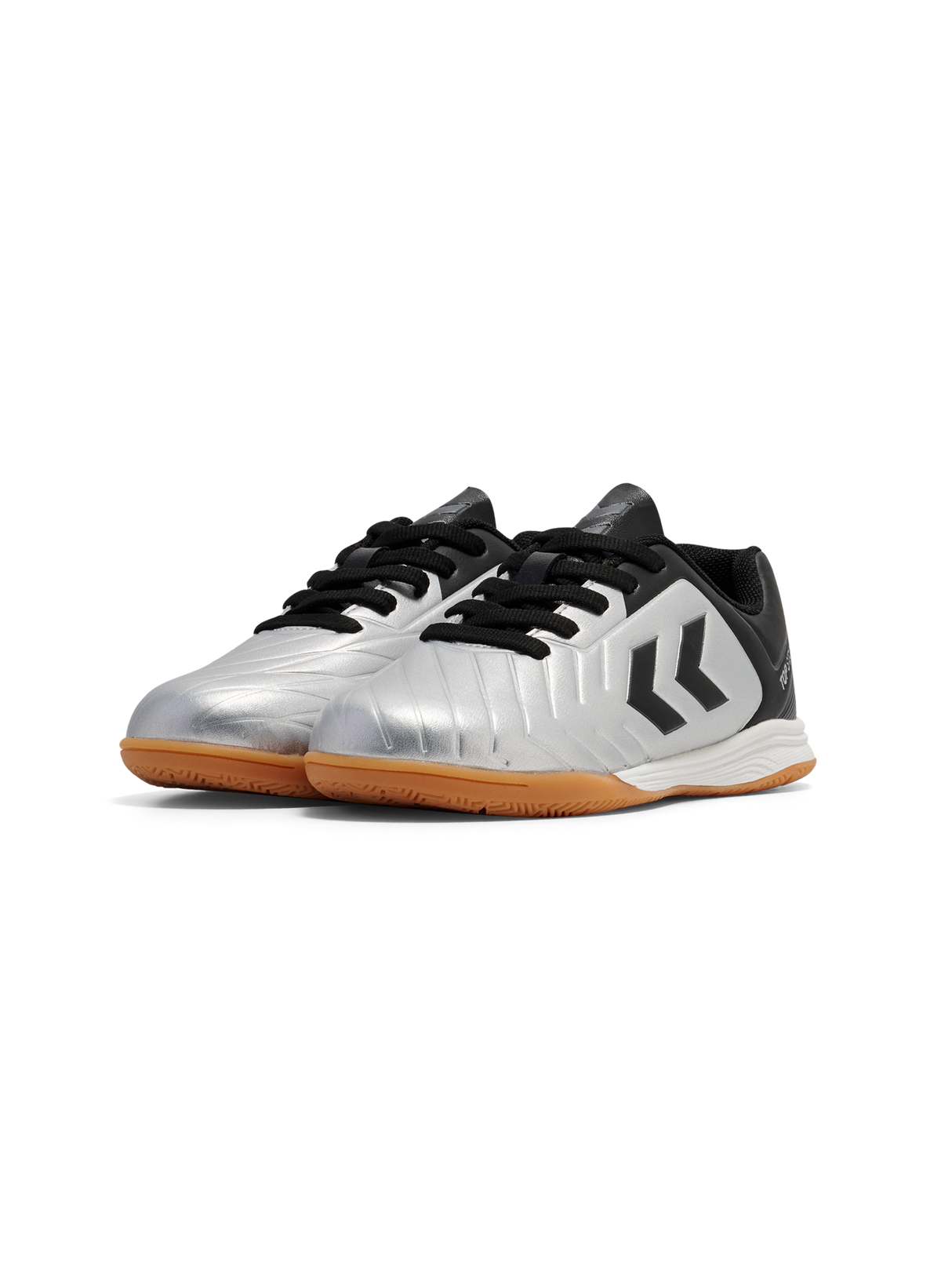hummel Youth Top Star Indoor Low Cut 2.0 Cleats-2