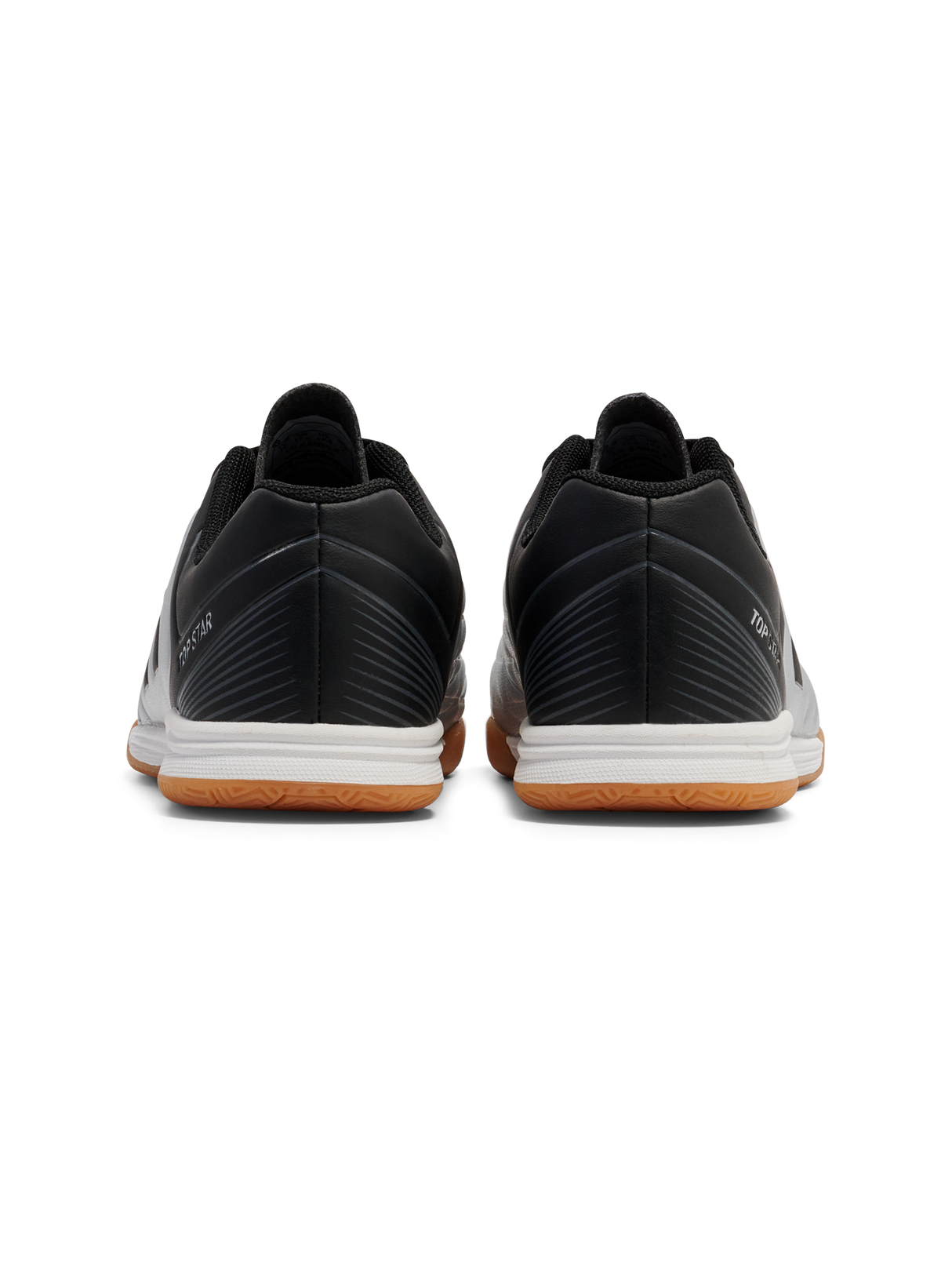 hummel Youth Top Star Indoor Low Cut 2.0 Cleats-4