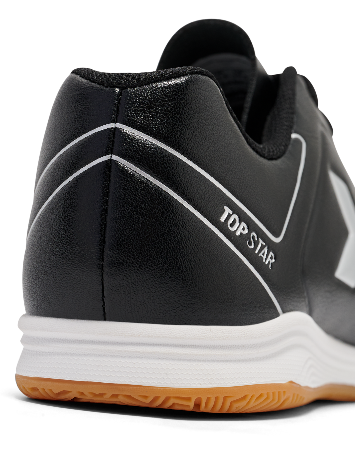 hummel Youth Top Star Indoor Low Cut 2.0 Cleats-3