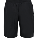 hummel Men's Move Grid Woven Shorts-2