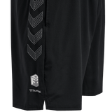 hummel Men's Move Grid Woven Shorts-3