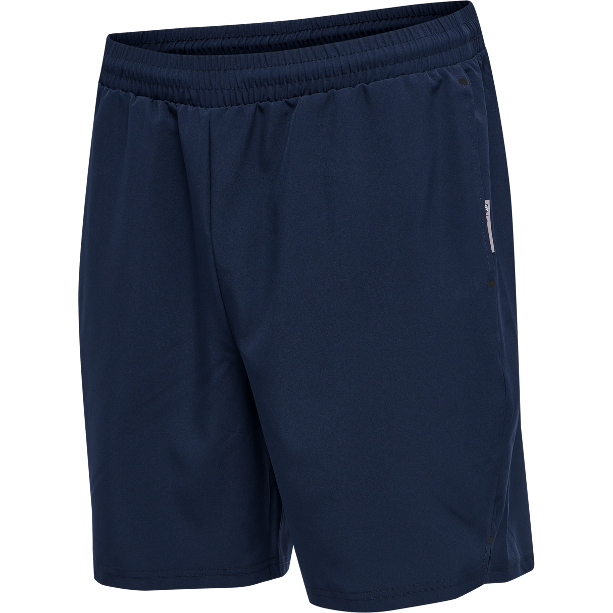 hummel Men's Move Grid Woven Shorts-1
