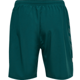 hummel Men's Move Grid Woven Shorts-2