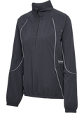 hummel Women's Pulse Woven Half Zip-1