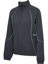 hummel Women's Pulse Woven Half Zip-1