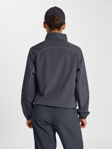 hummel Women's Pulse Woven Half Zip-4