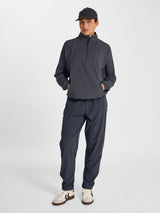 hummel Women's Pulse Woven Half Zip-6