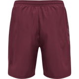 hummel Men's Move Grid Woven Shorts-2