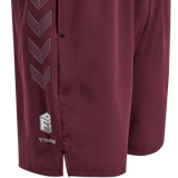 hummel Men's Move Grid Woven Shorts-3