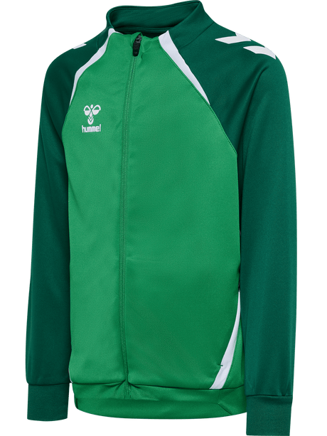 hummel Youth Lead 2.0 Track Zip Jacket-1