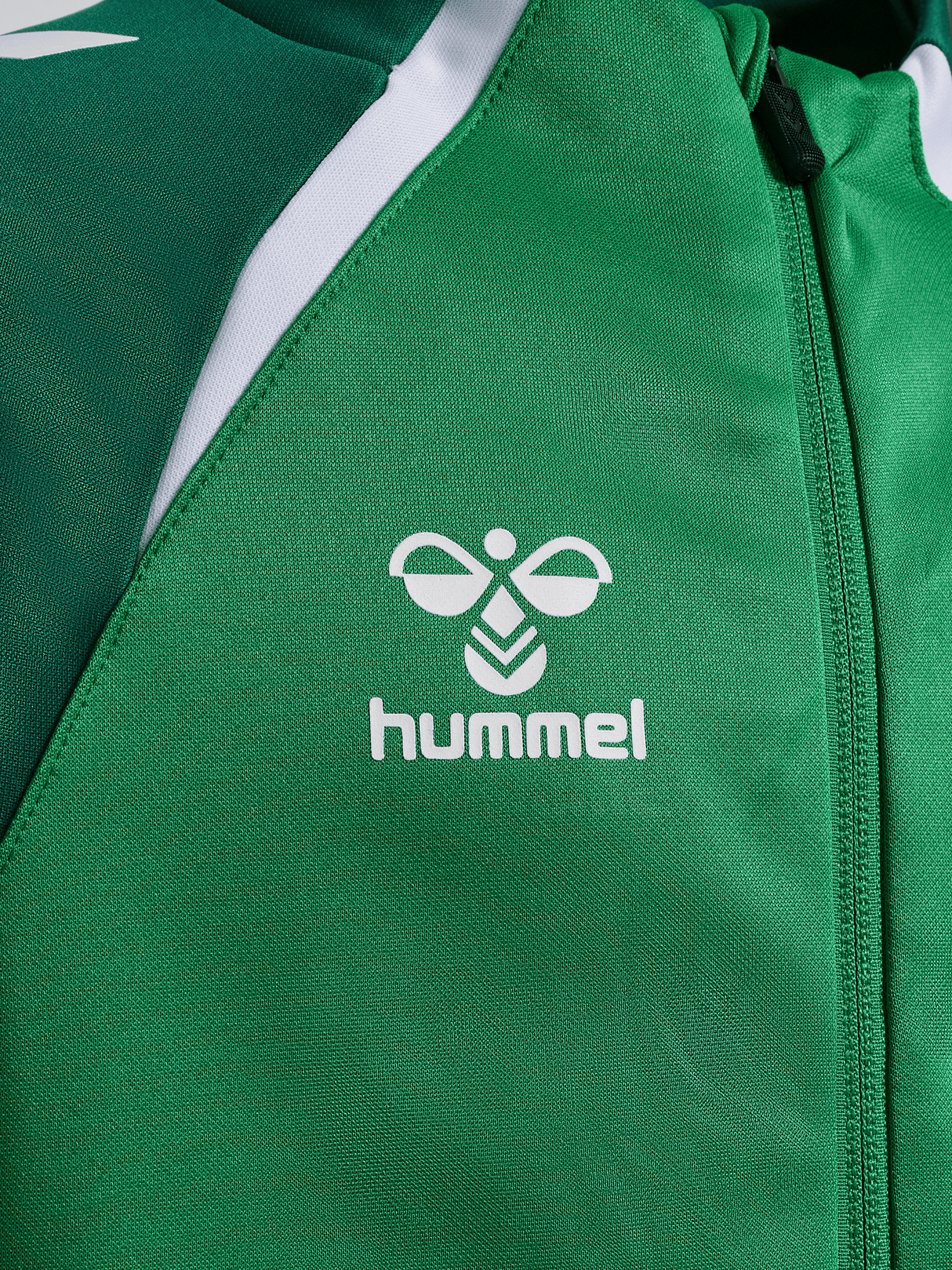 hummel Youth Lead 2.0 Track Zip Jacket-3