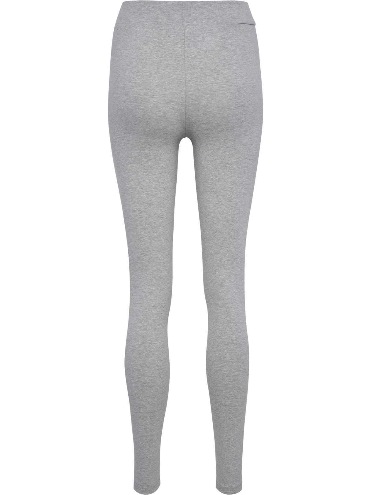 hummel Women's Elemental Cotton High Waist Tights-2