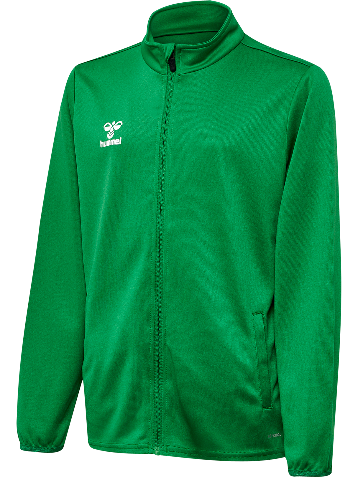 hummel Youth Essential Track Jacket-1