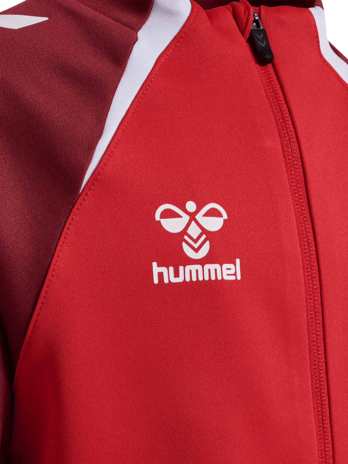 hummel Youth Lead 2.0 Track Zip Jacket-3