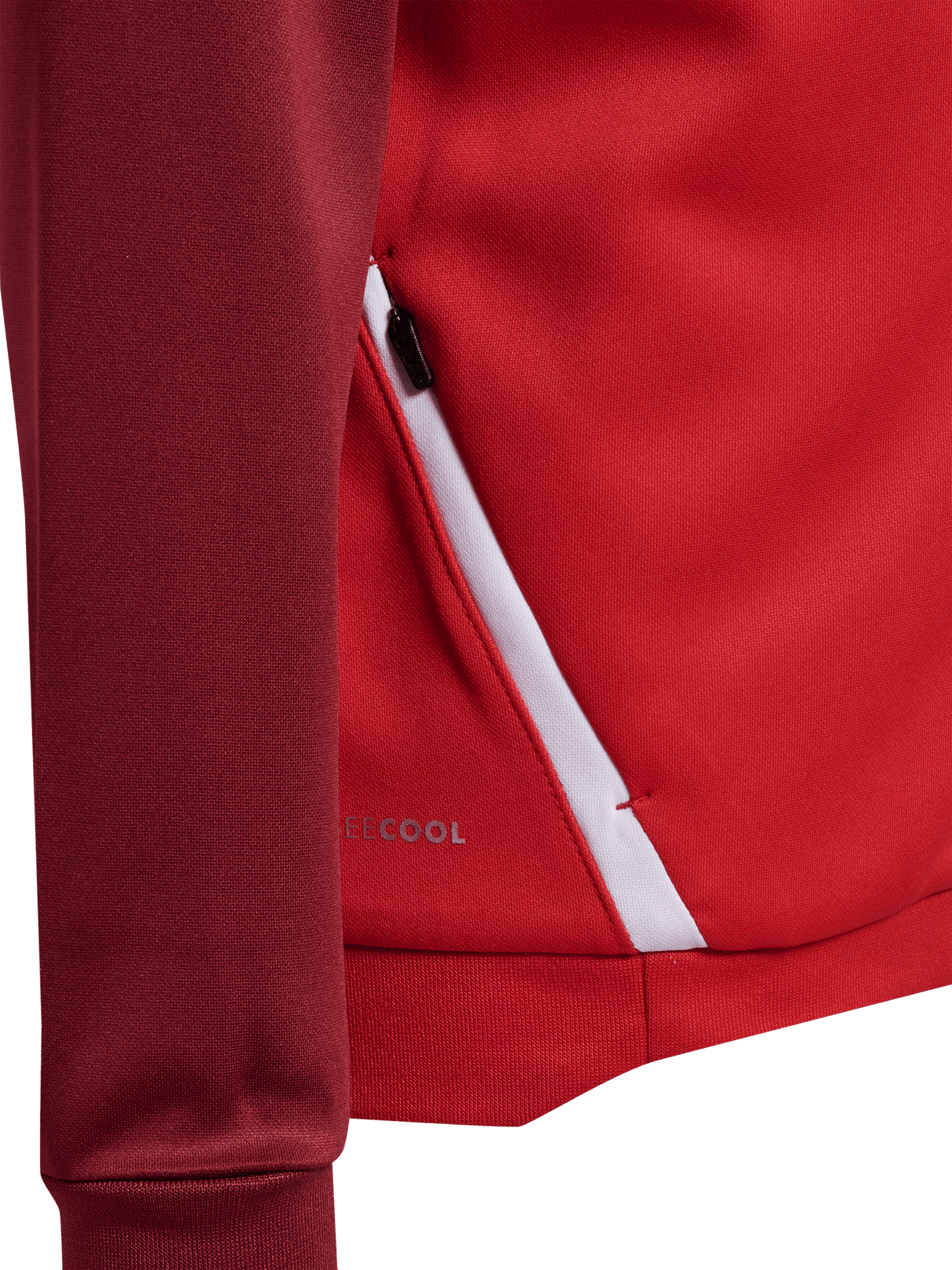 hummel Youth Lead 2.0 Track Zip Jacket-4