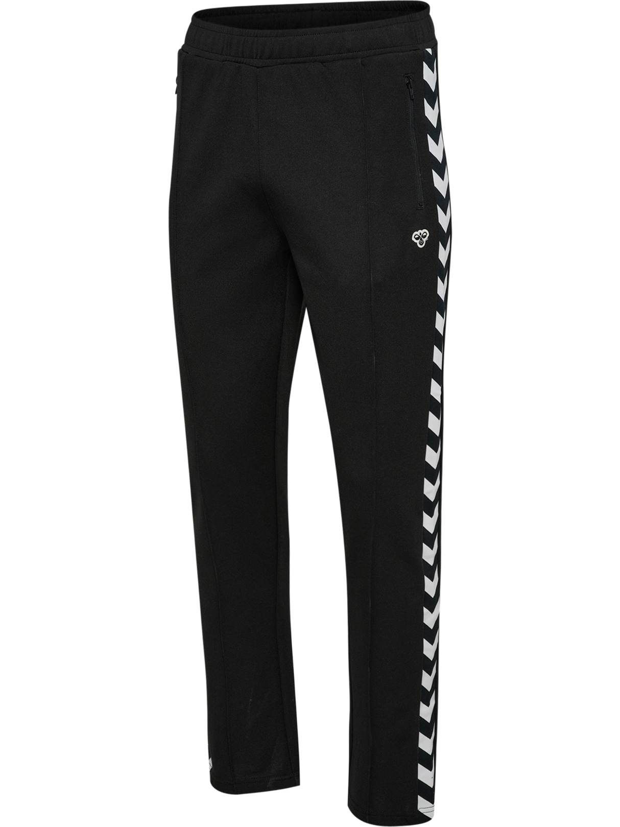 hummel Unisex Archive Regular Poly Pants-1
