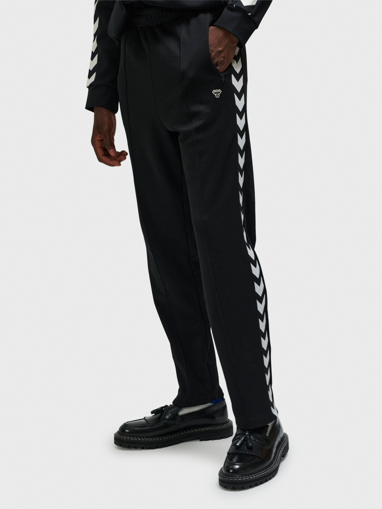 hummel Unisex Archive Regular Poly Pants-5
