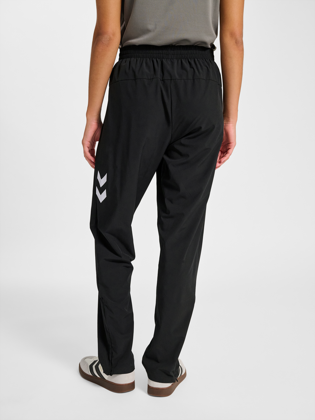 hummel Men's Lead 2.0 Woven Pants-4
