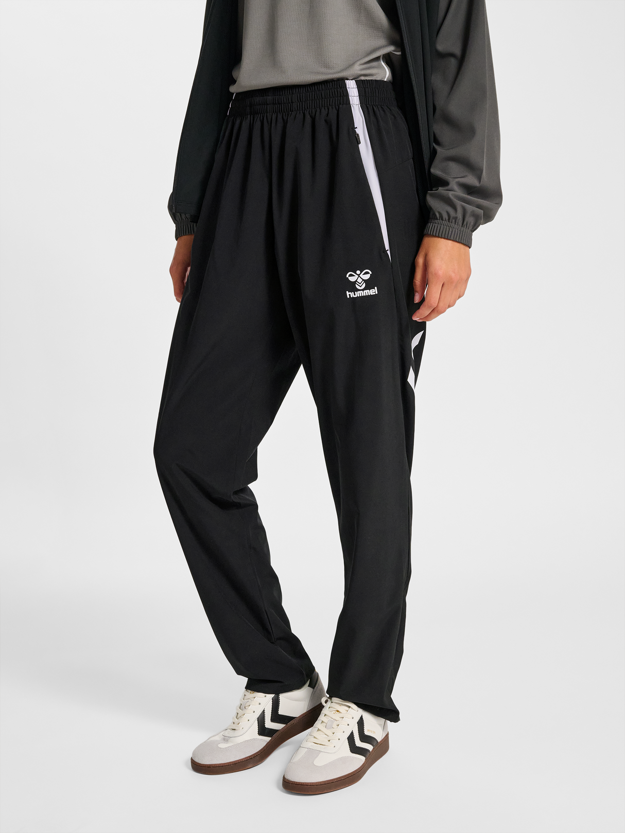 hummel Men's Lead 2.0 Woven Pants-5