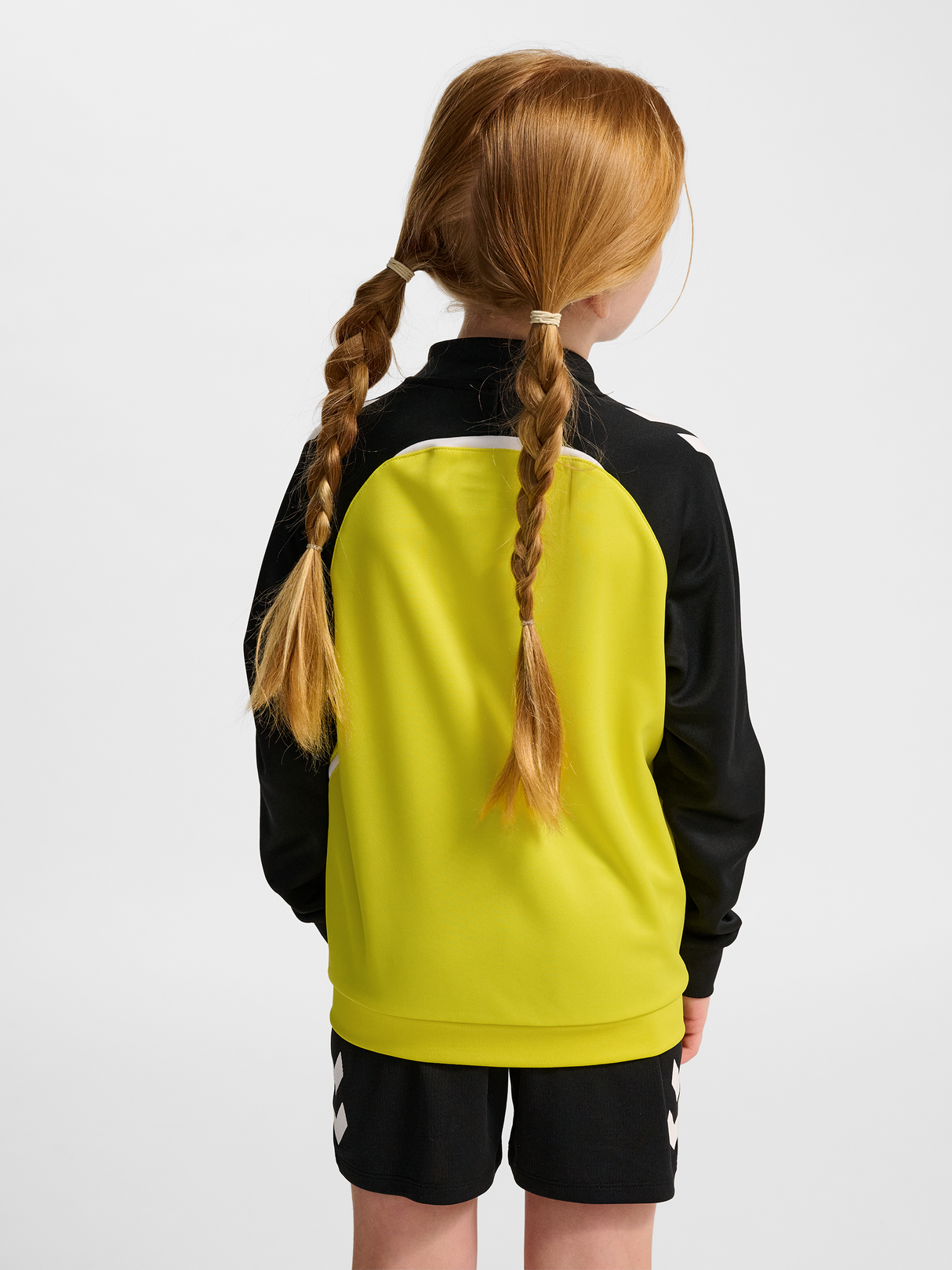 hummel Youth Lead 2.0 Track Zip Jacket-5