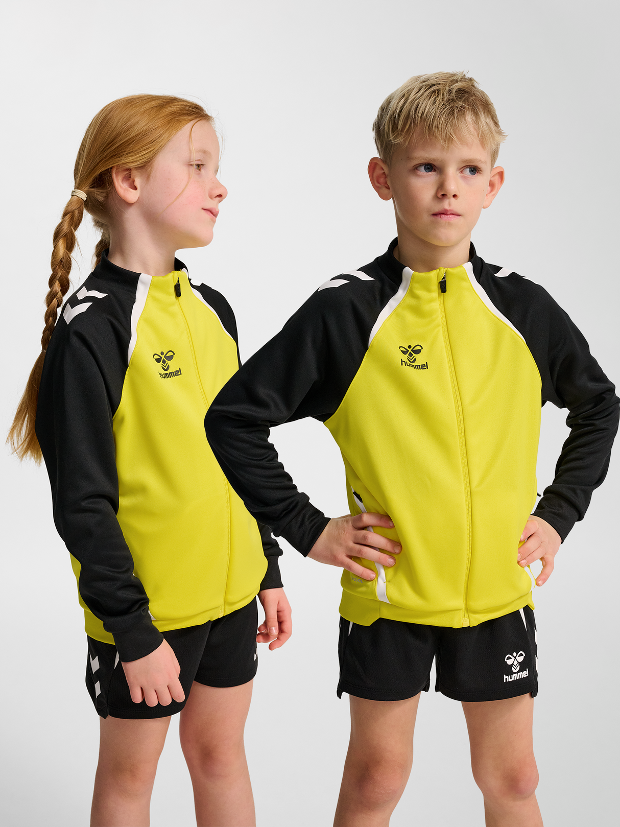 hummel Youth Lead 2.0 Track Zip Jacket-6