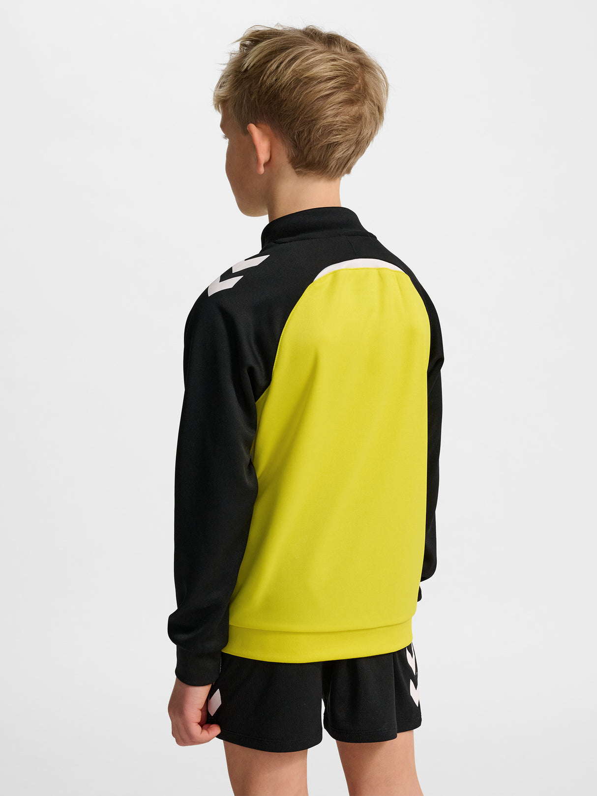 hummel Youth Lead 2.0 Track Zip Jacket-7