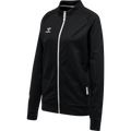 hummel Women's Move Grid Cotton Zip Jacket-1