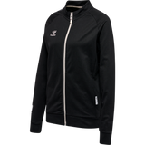 hummel Women's Move Grid Cotton Zip Jacket-1