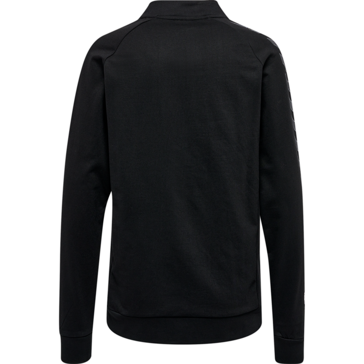 hummel Women's Move Grid Cotton Zip Jacket-2