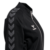 hummel Women's Move Grid Cotton Zip Jacket-3