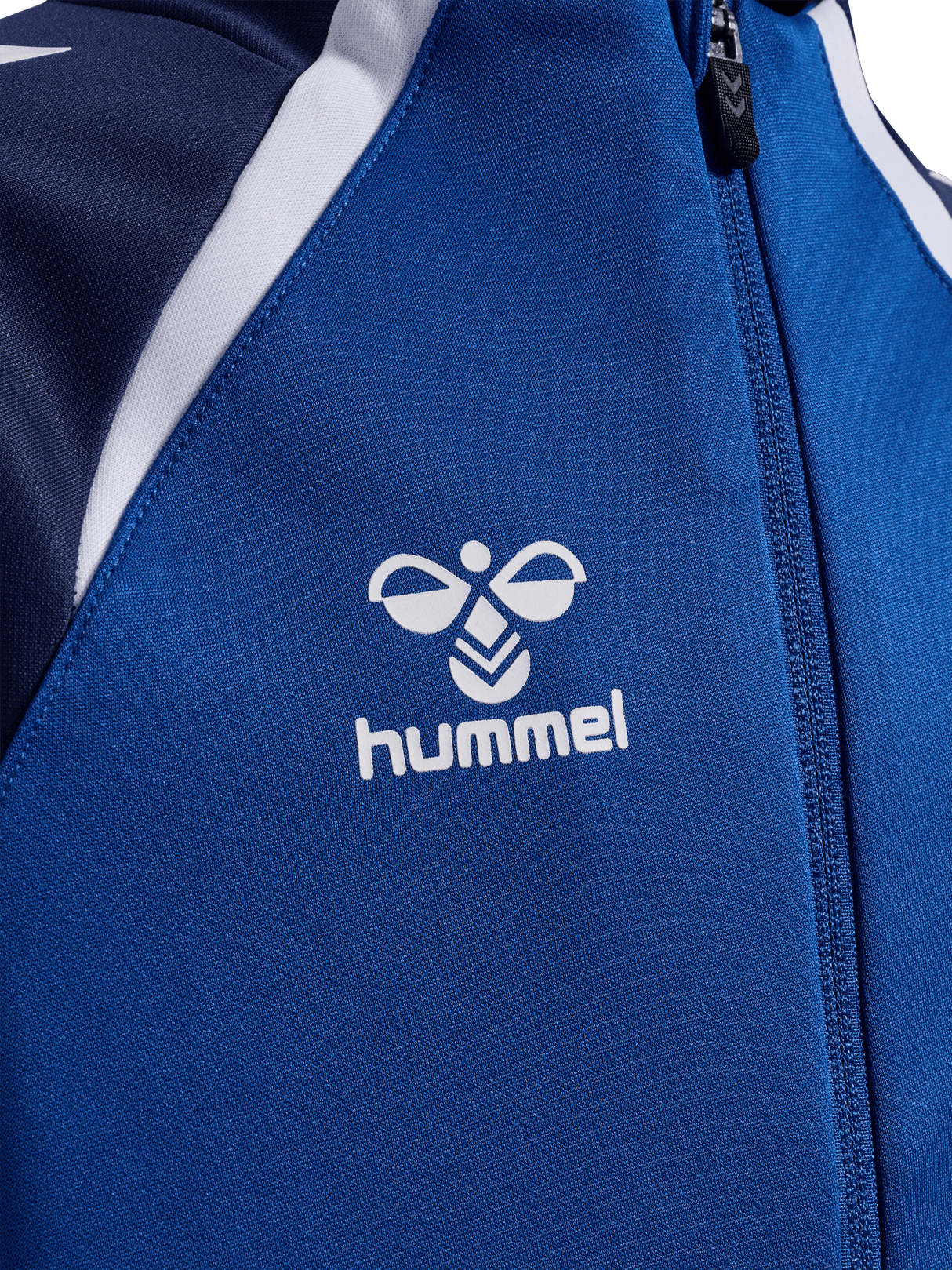 hummel Youth Lead 2.0 Track Zip Jacket-3