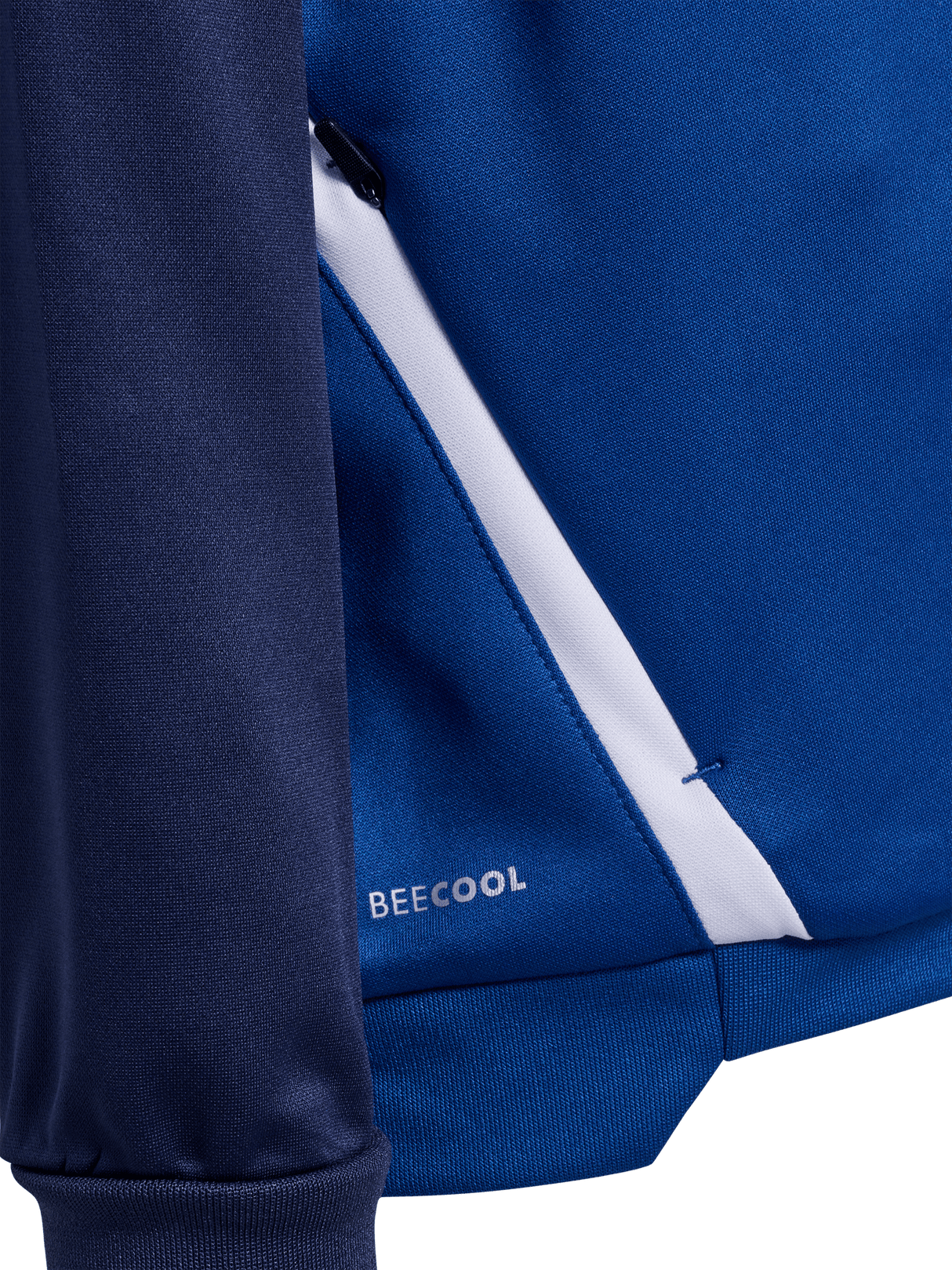 hummel Youth Lead 2.0 Track Zip Jacket-4