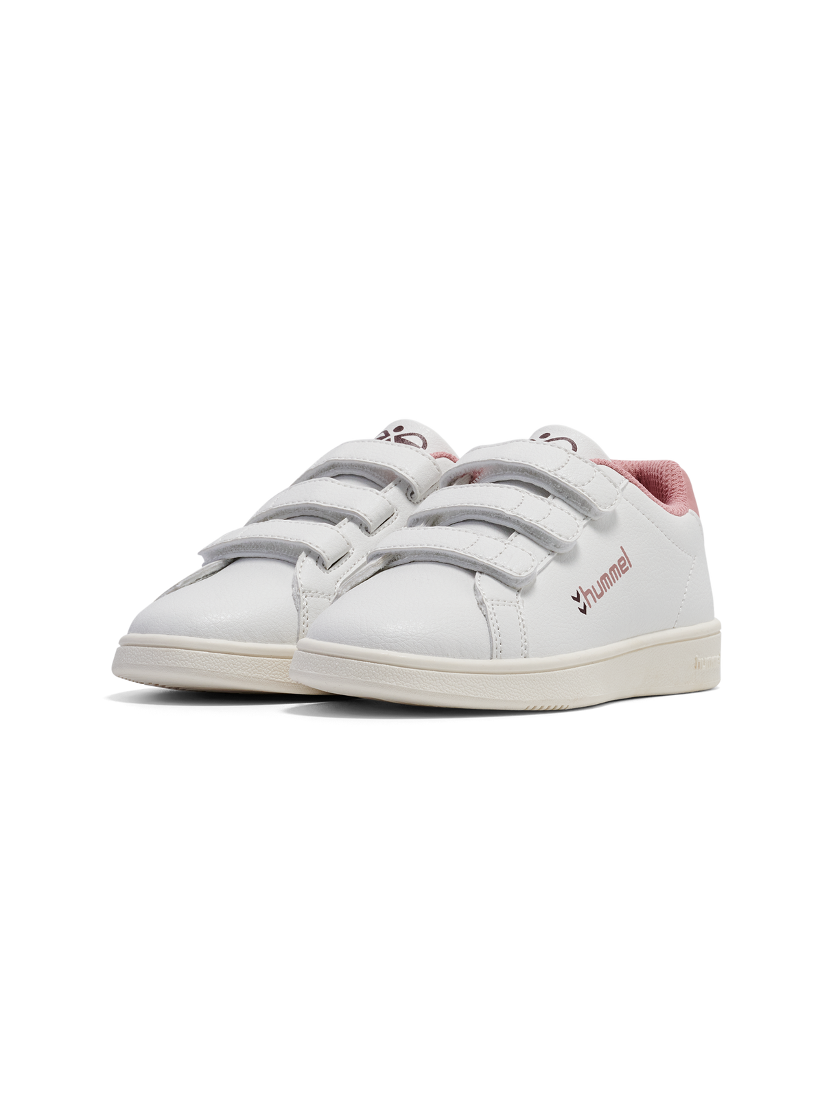 hummel Youth Match Point Shoes-2