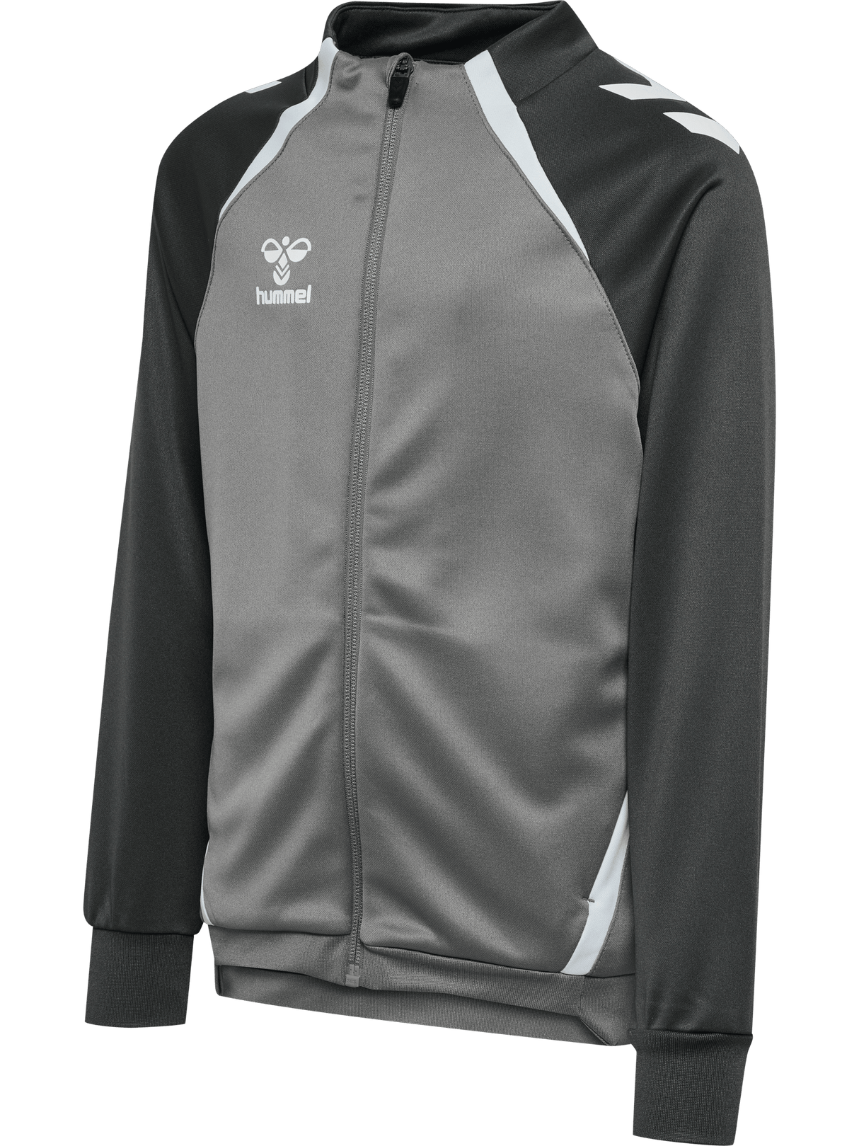 hummel Youth Lead 2.0 Track Zip Jacket-1