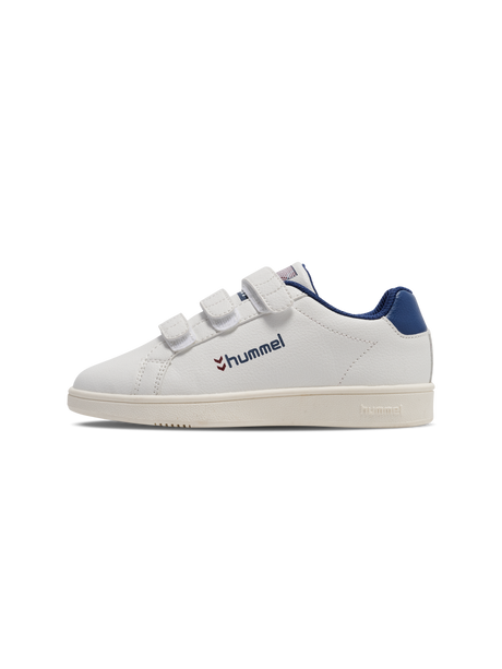 hummel Youth Match Point Shoes-1