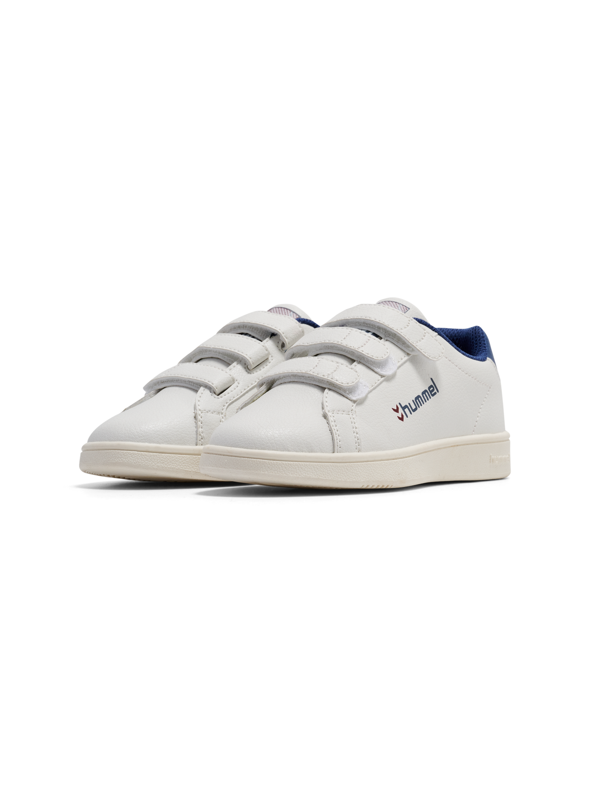 hummel Youth Match Point Shoes-2
