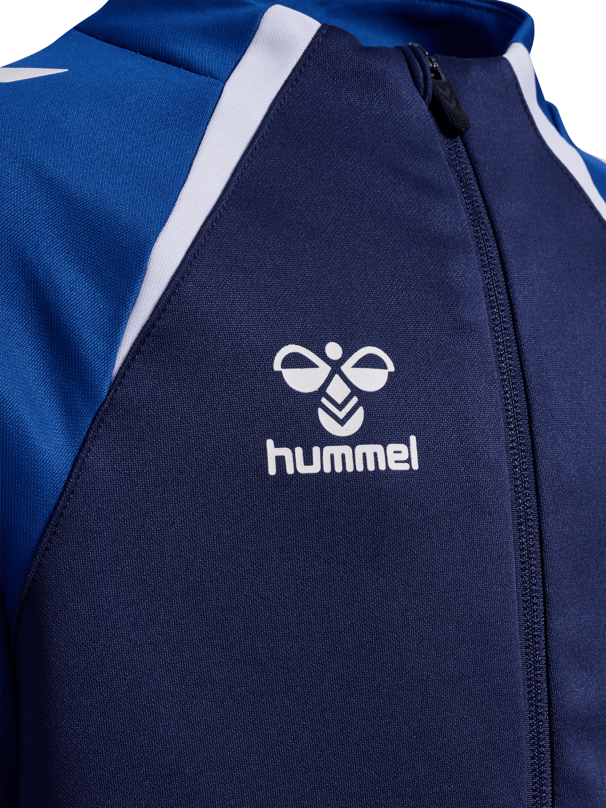 hummel Youth Lead 2.0 Track Zip Jacket-3