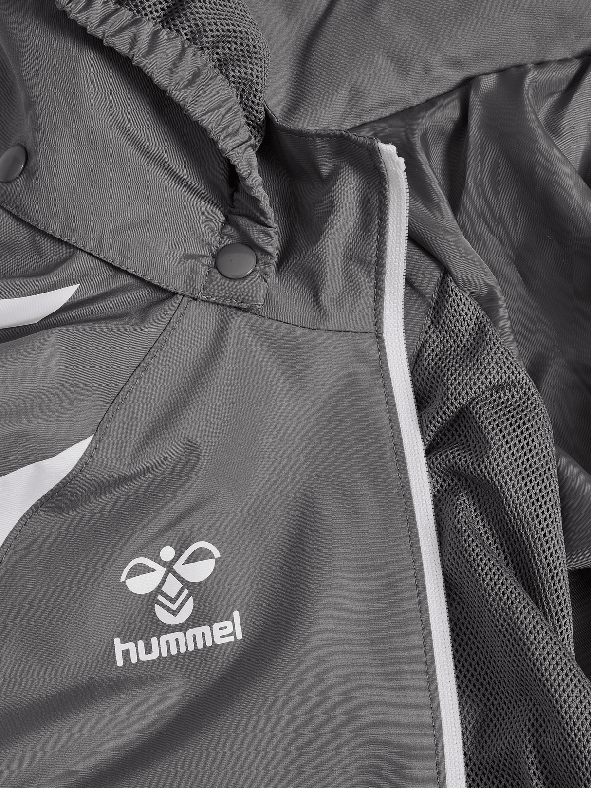hummel Youth Core 2.0 All-Weather Jacket-3