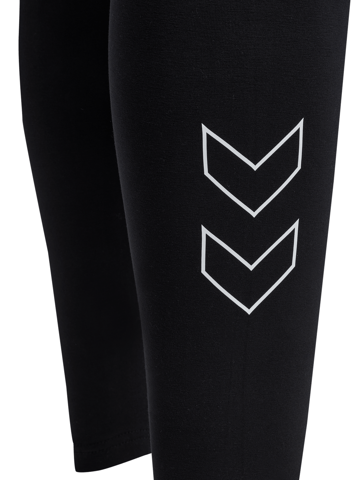hummel Women's Elemental Cotton High Waist Tights-4