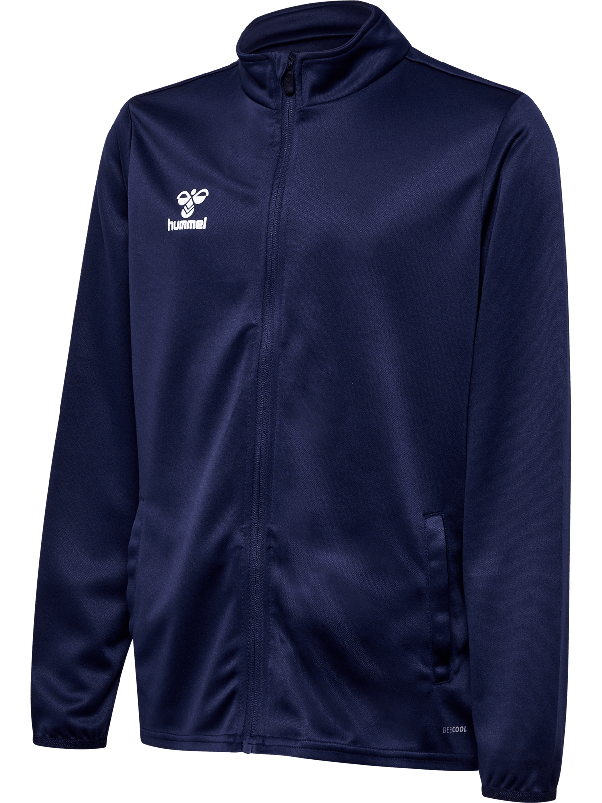hummel Youth Essential Track Jacket-1