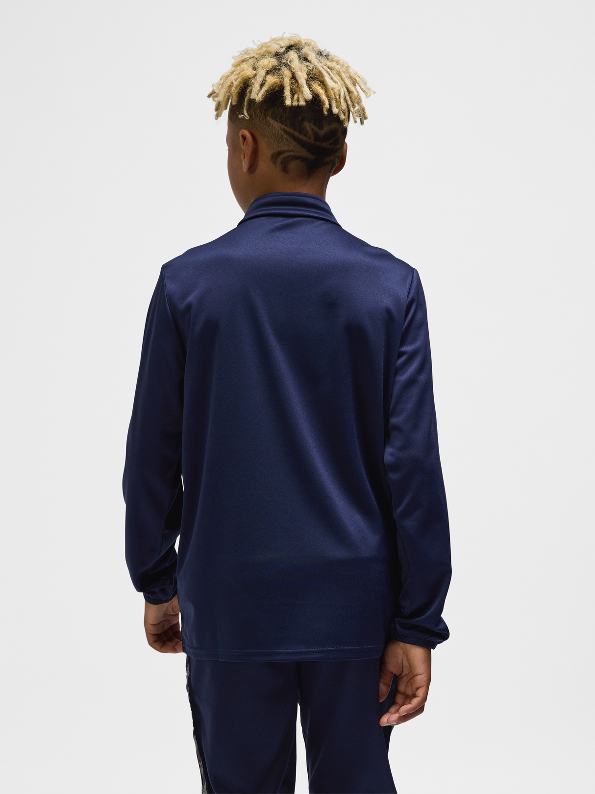 hummel Youth Essential Track Jacket-4