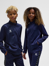 hummel Youth Essential Track Jacket-5