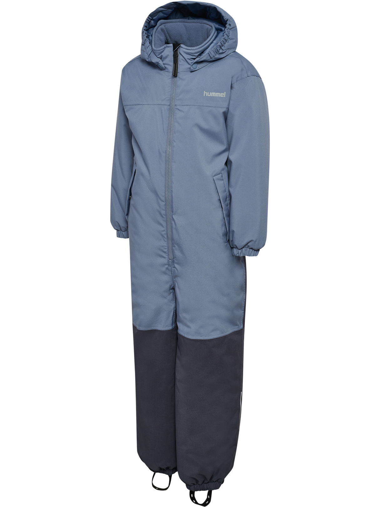 hummel Youth Block Snowsuit Waterproof-1