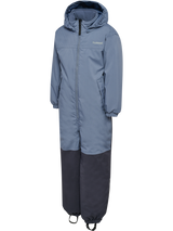hummel Youth Block Snowsuit Waterproof-1
