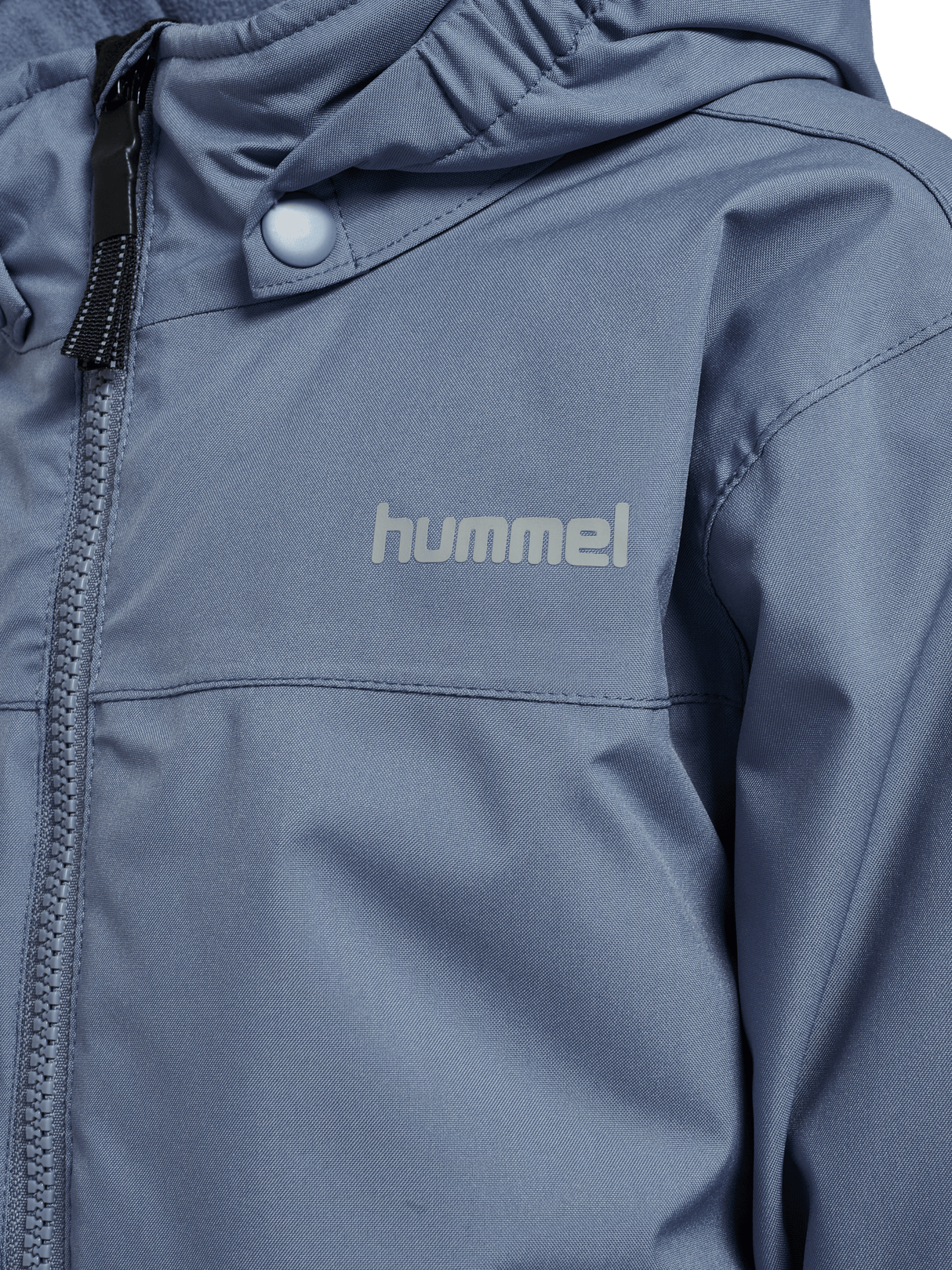 hummel Youth Block Snowsuit Waterproof-3