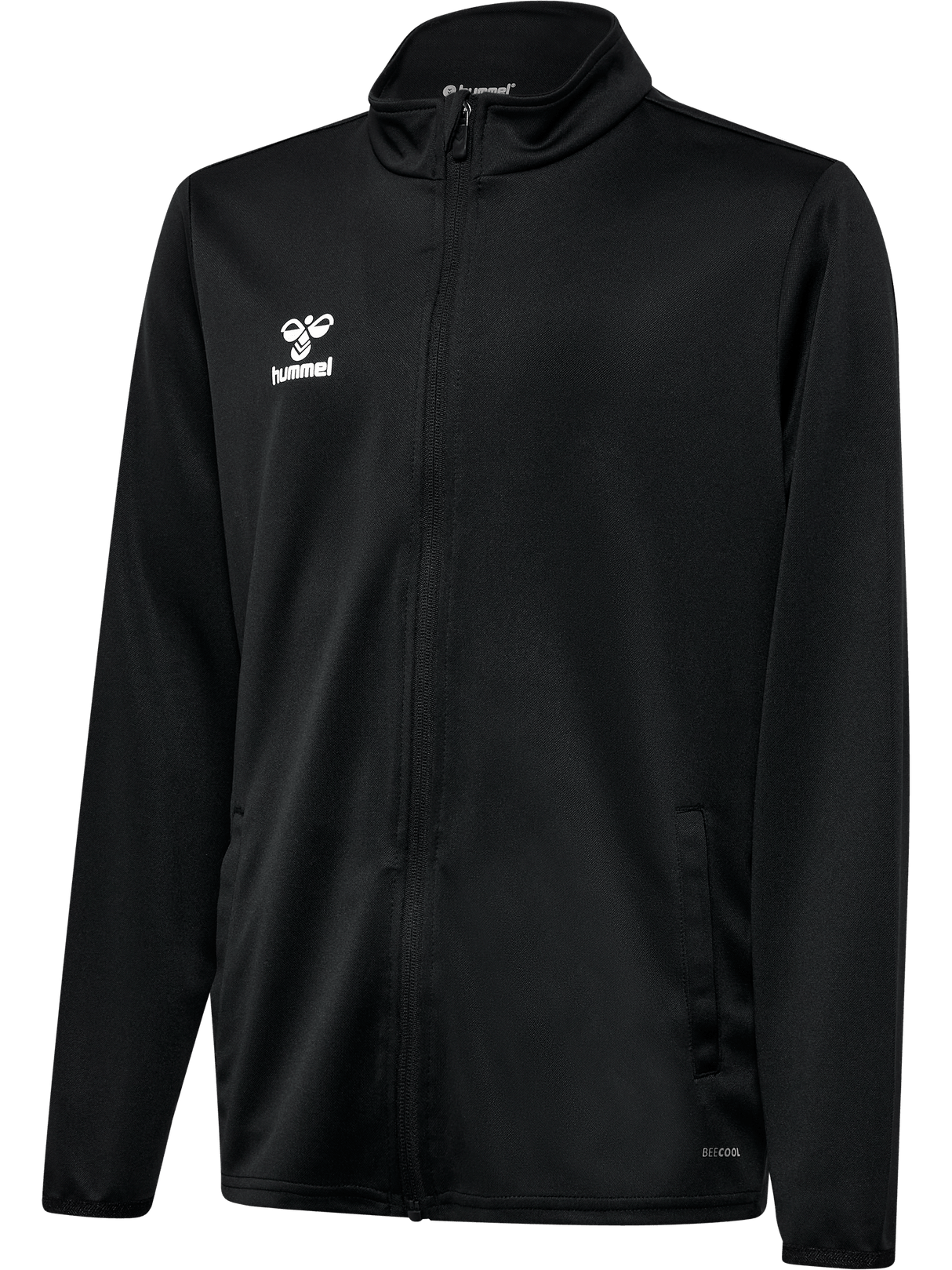 hummel Youth Essential Track Jacket-1