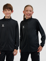 hummel Youth Essential Track Jacket-5